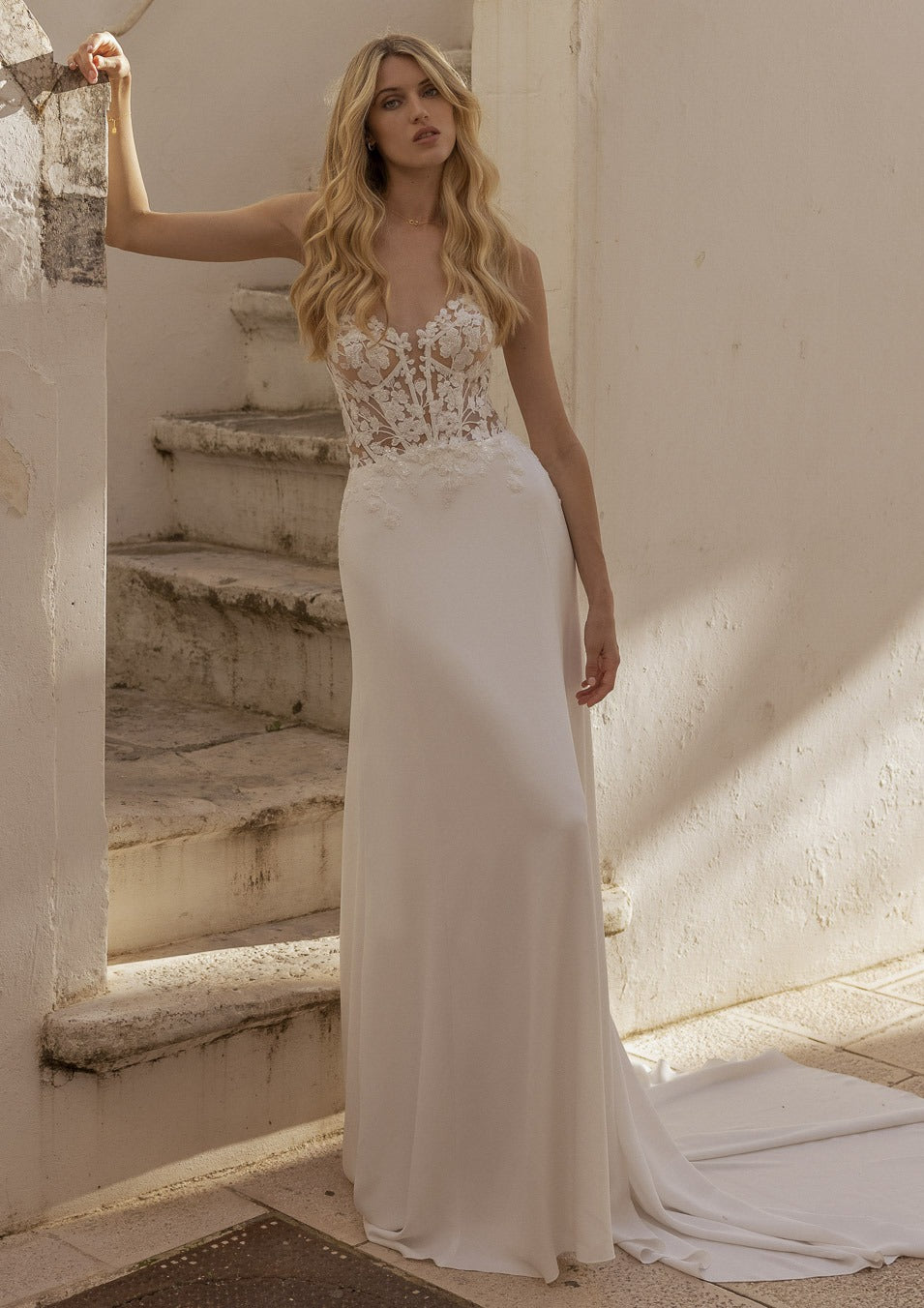 Modeca Bridal Sample Sale