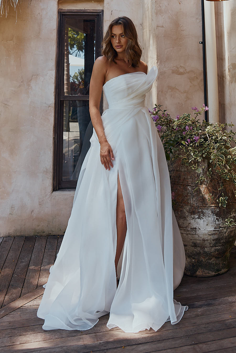 Cora - Wedding Dress