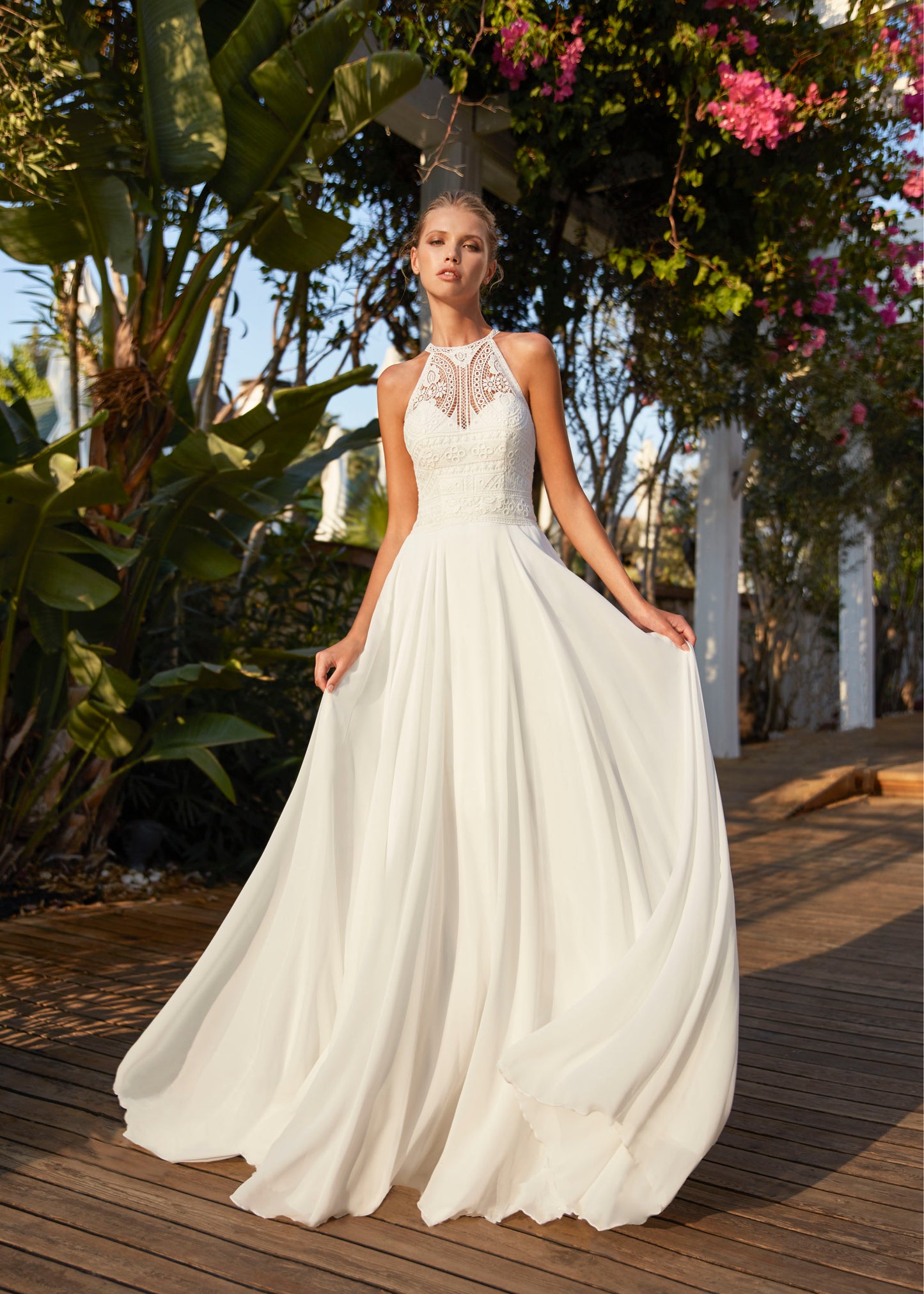 Herve Paris Bridal sample sale