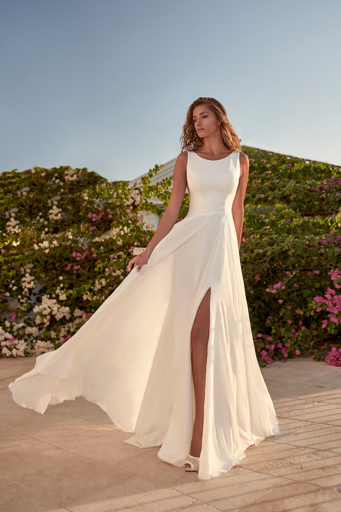 Herve Paris Bridal sample sale