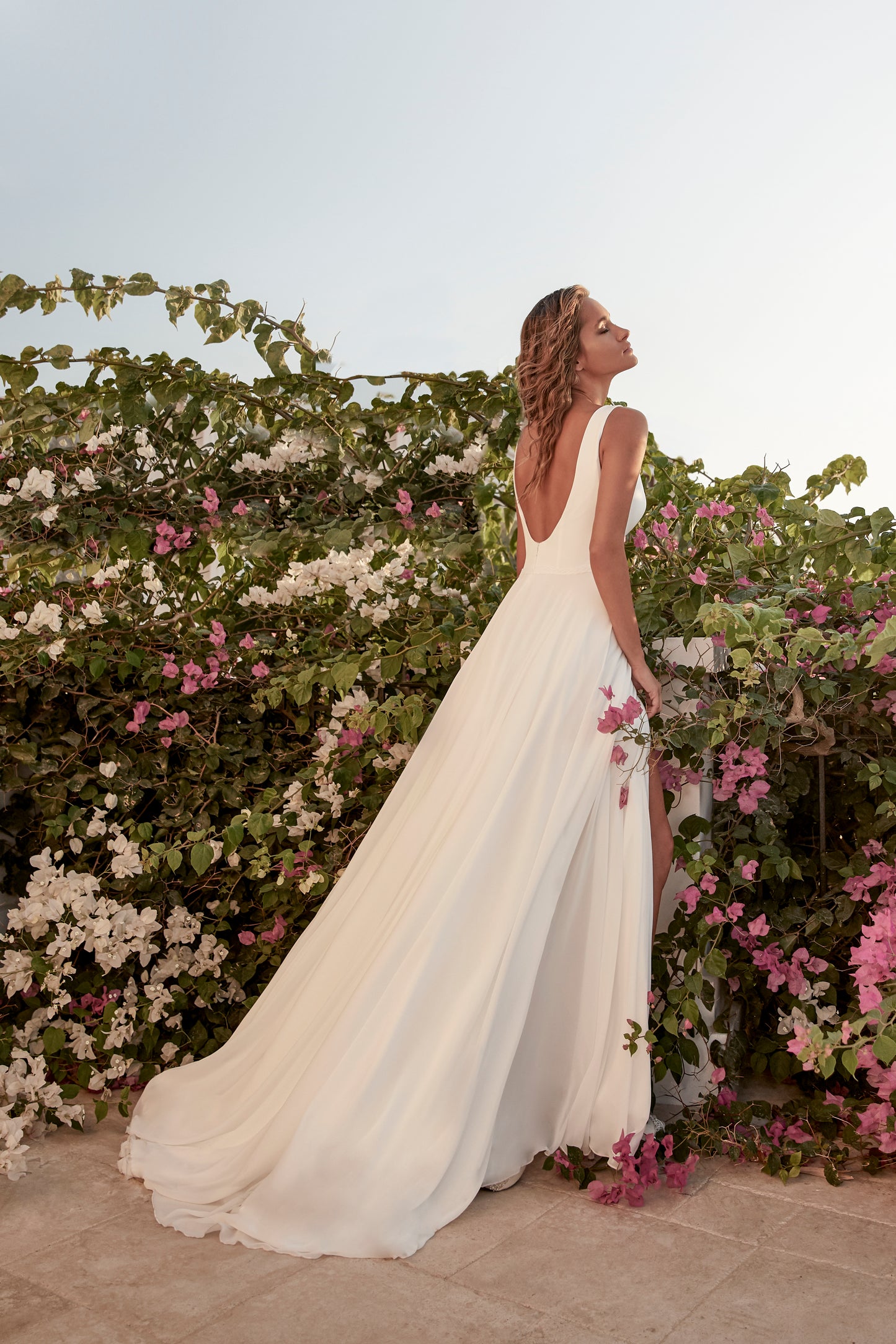 Herve Paris Bridal sample sale