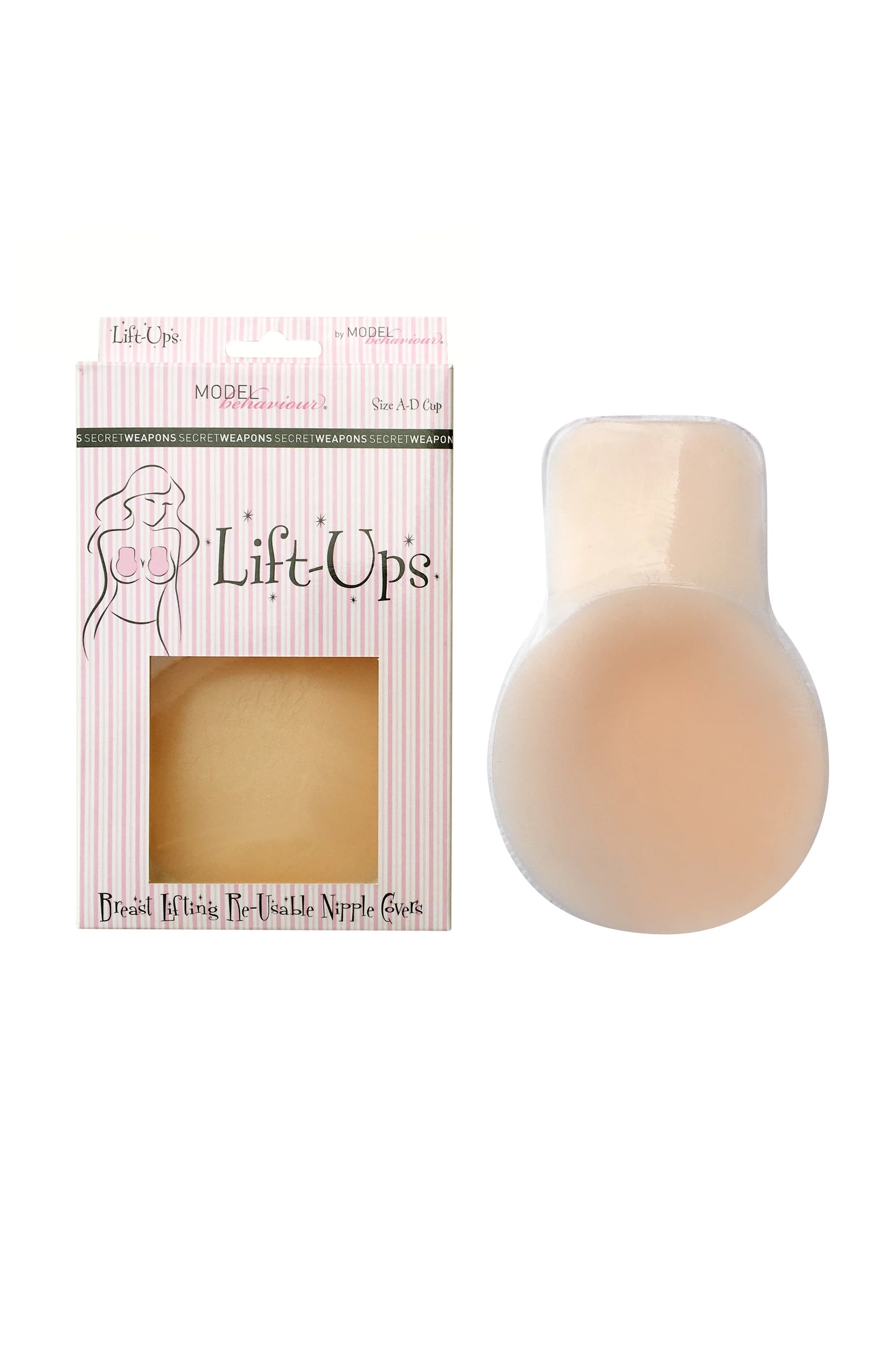 Breast Lift Nipple Covers