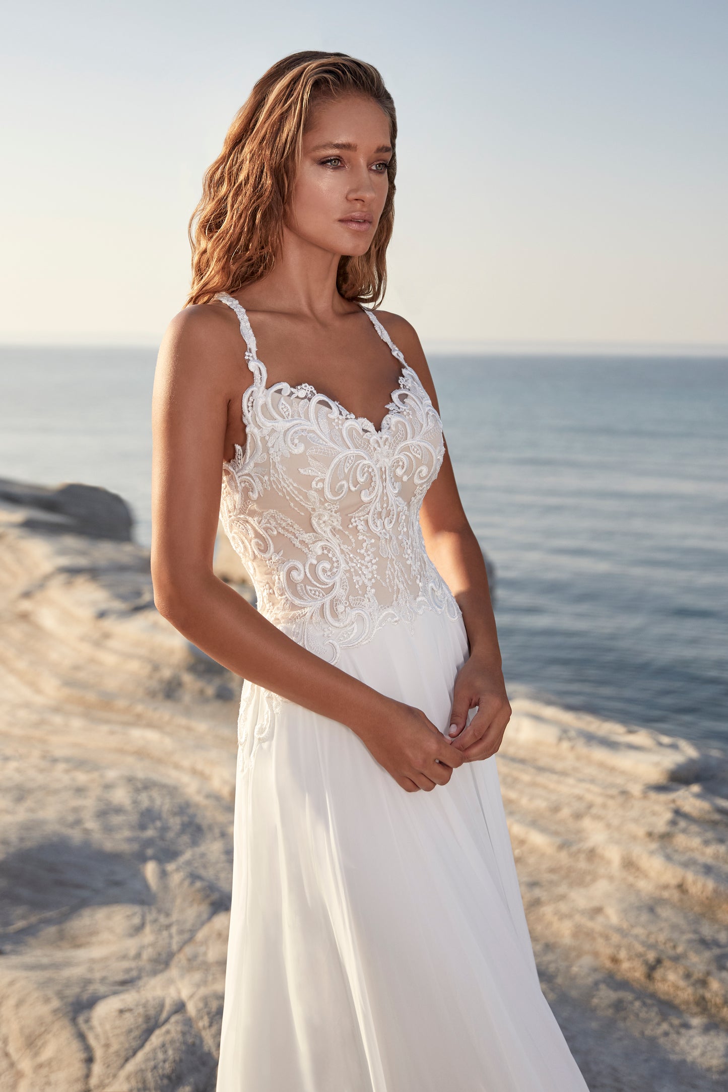 Herve Paris Bridal sample sale