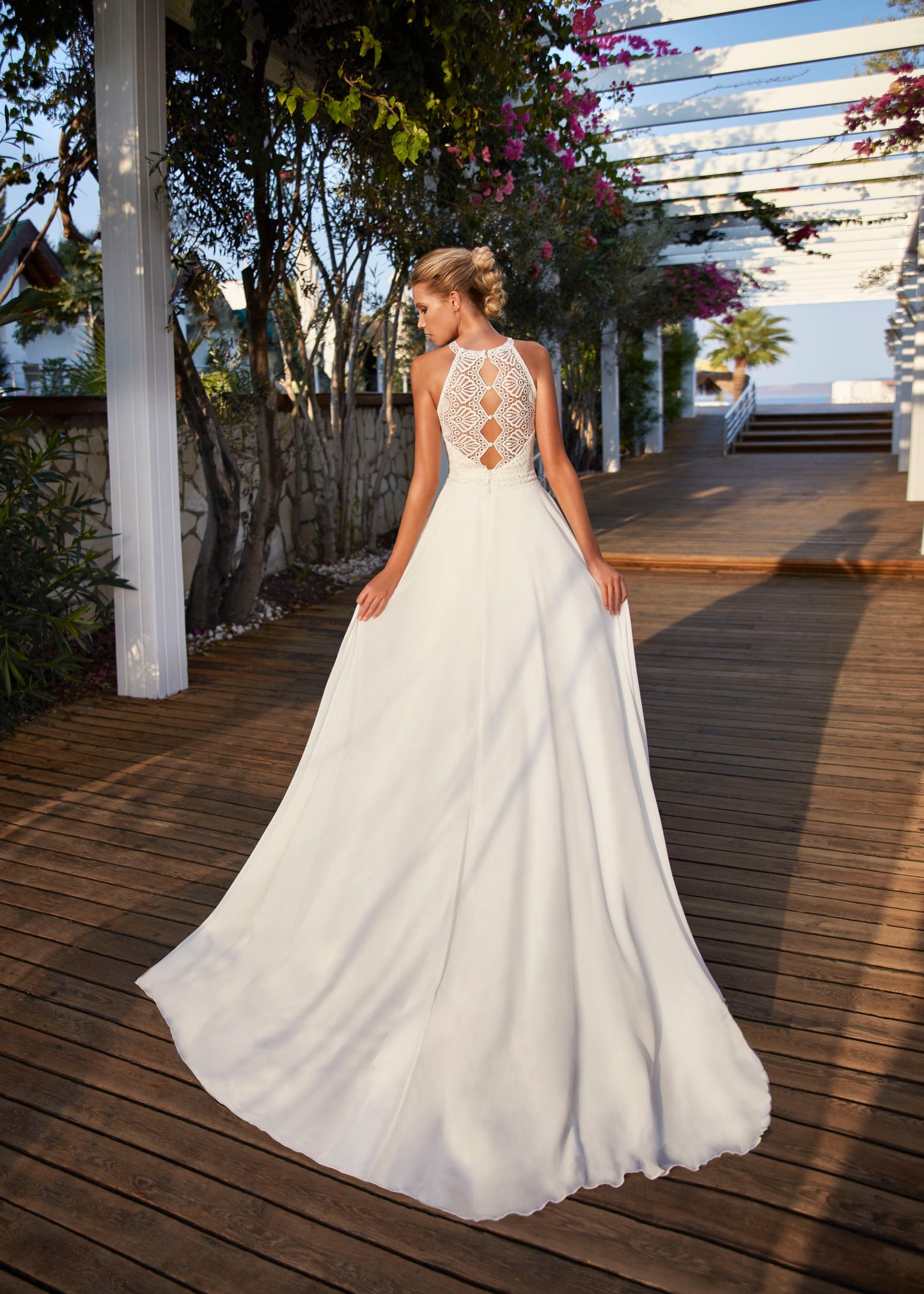 Herve Paris Bridal sample sale