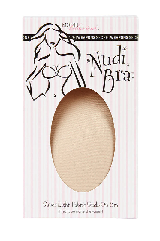 Nudi Bra - stick on bra