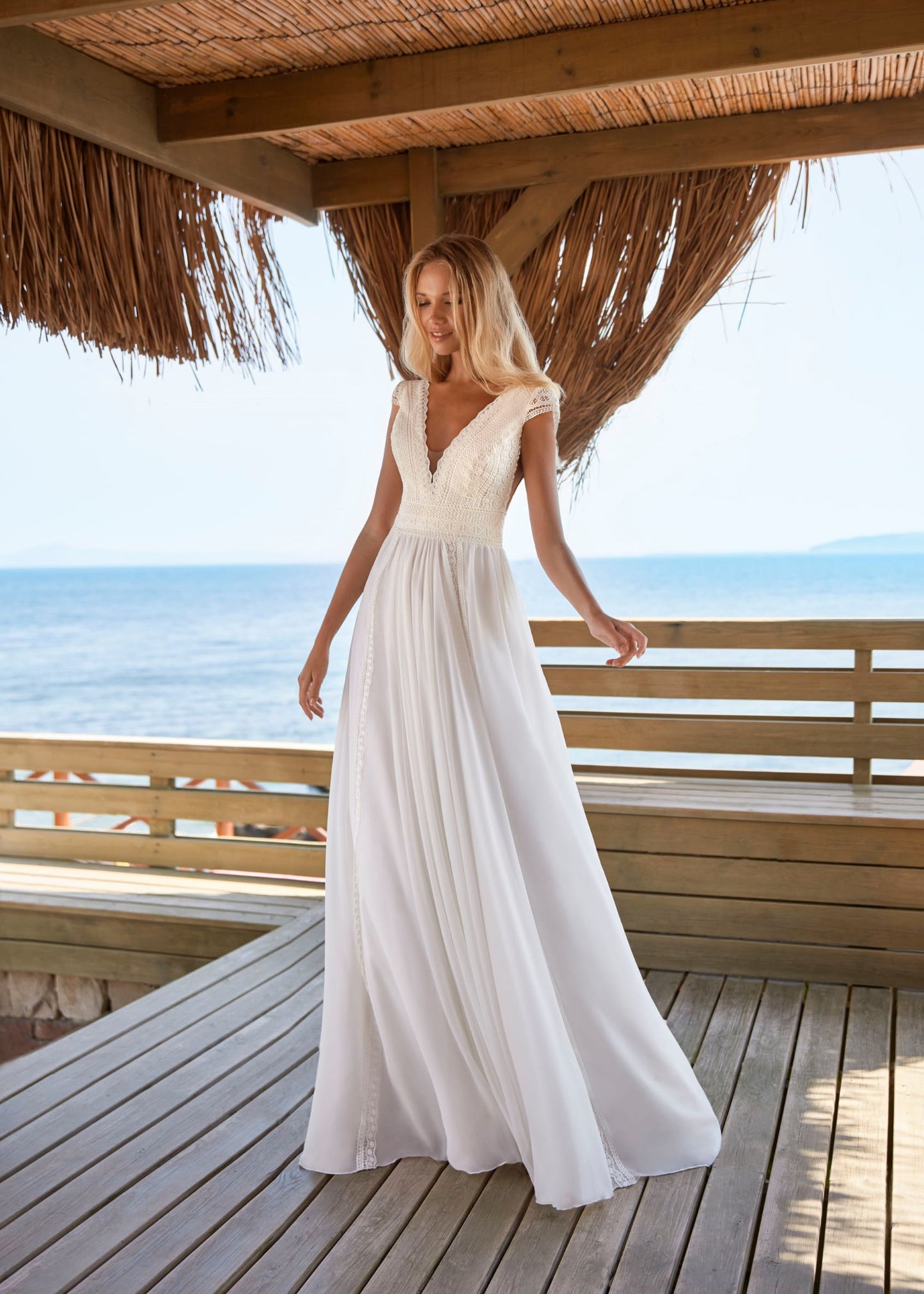 Herve Paris Bridal sample sale