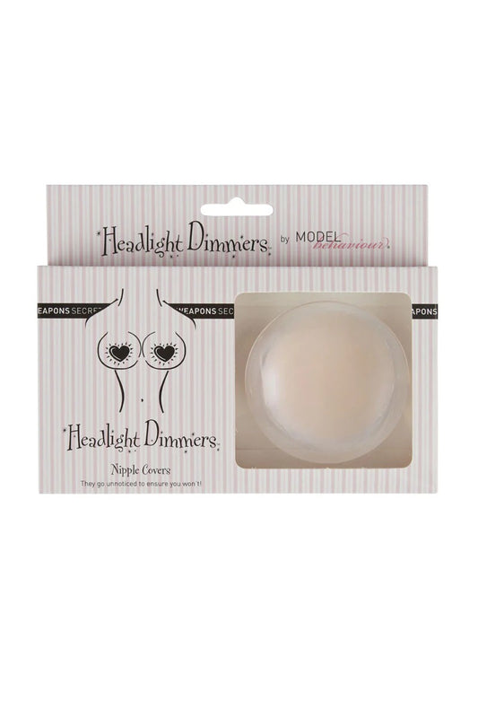 Headlight Dimmers (Nipple covers)