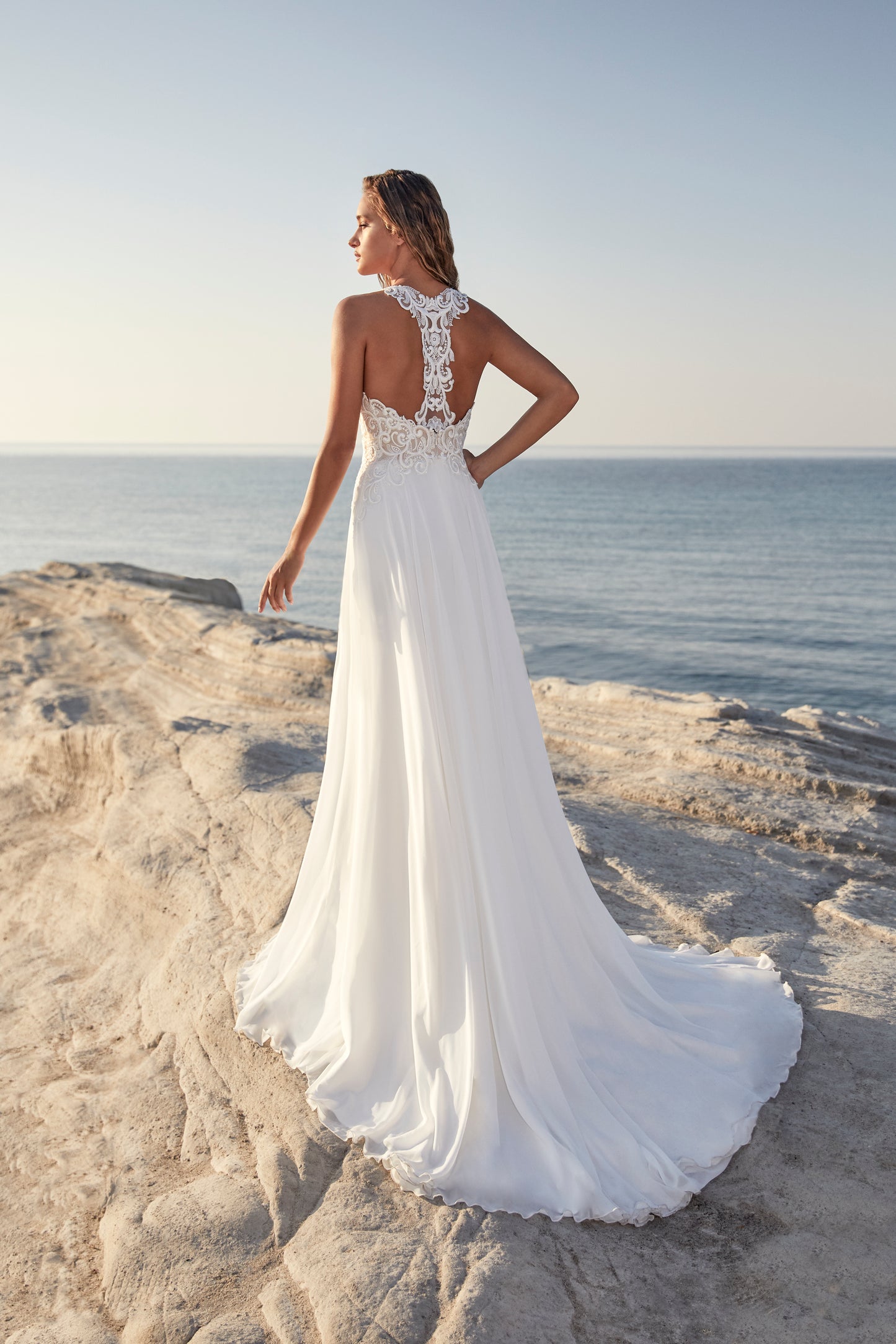 Herve Paris Bridal sample sale