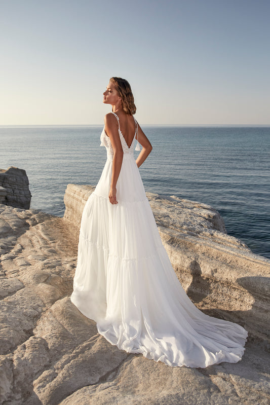 Herve Paris Bridal sample sale